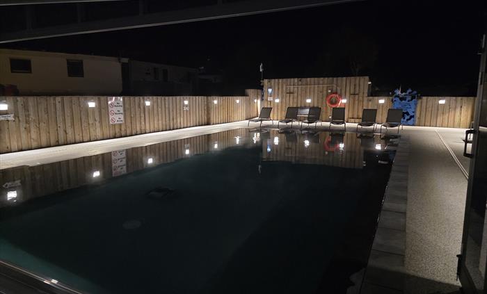 Redford Caravan Park